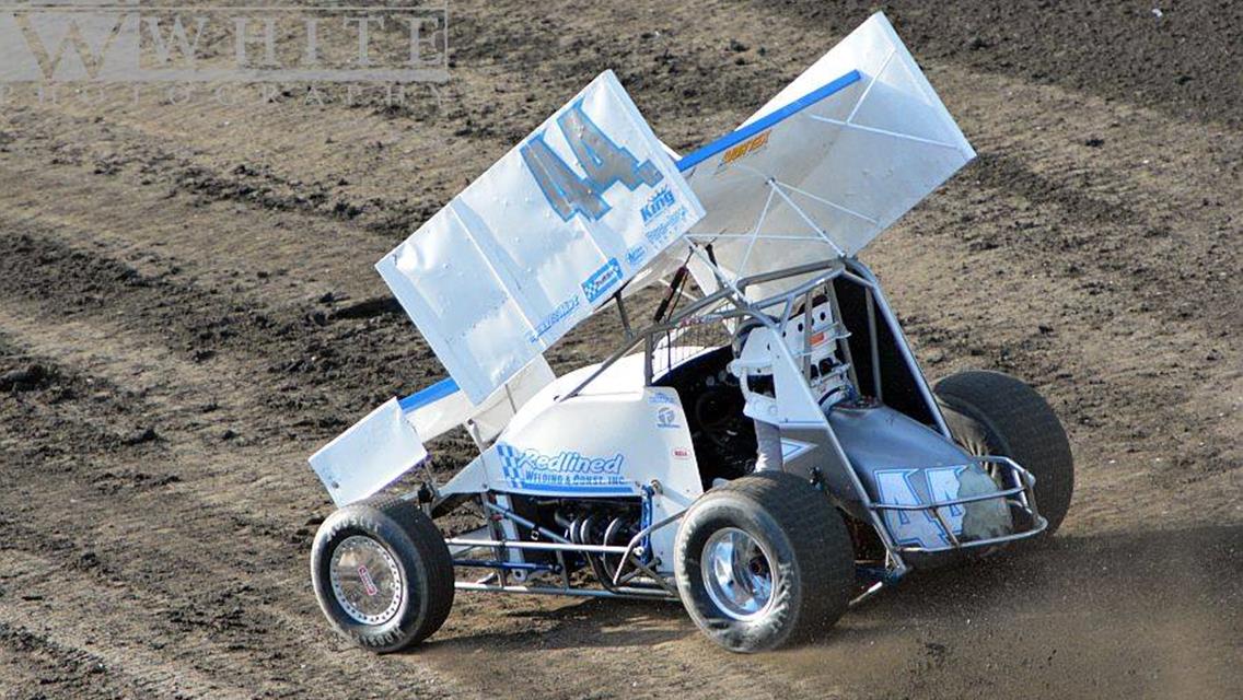 Wheatley Grades Himself a B Minus During First-Ever PA Speedweek