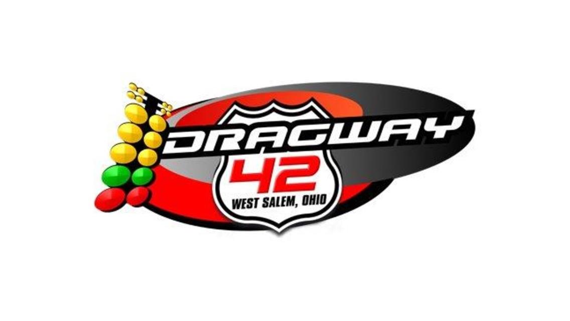 Dragway 42 Announces 2025 IHRA Points Fund