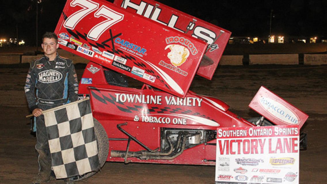 PRICE-MILLER CAPS SUCCESSFUL WEEKEND WITH HUMBERSTONE WIN