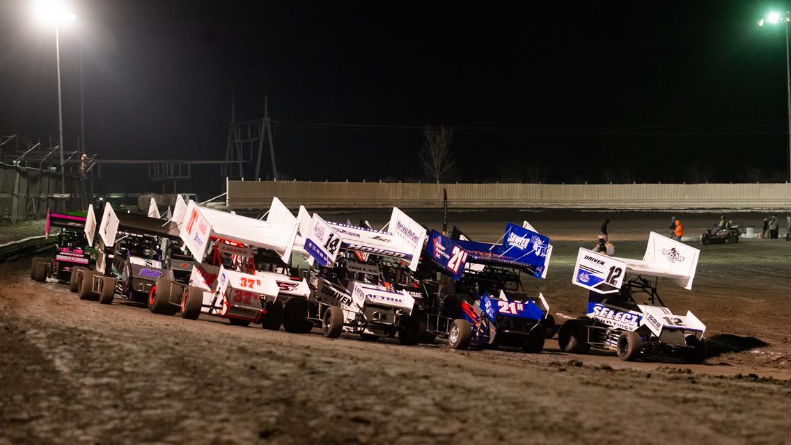 PLENTY OF PARITY FOR POWRi MICROS AT TURNPIKE CHALLENGE