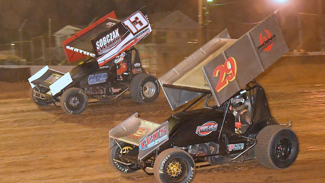 Excitement Building for $10,000 to-win ˜Commonwealth Clash this Saturday at Lernerville Speedway!