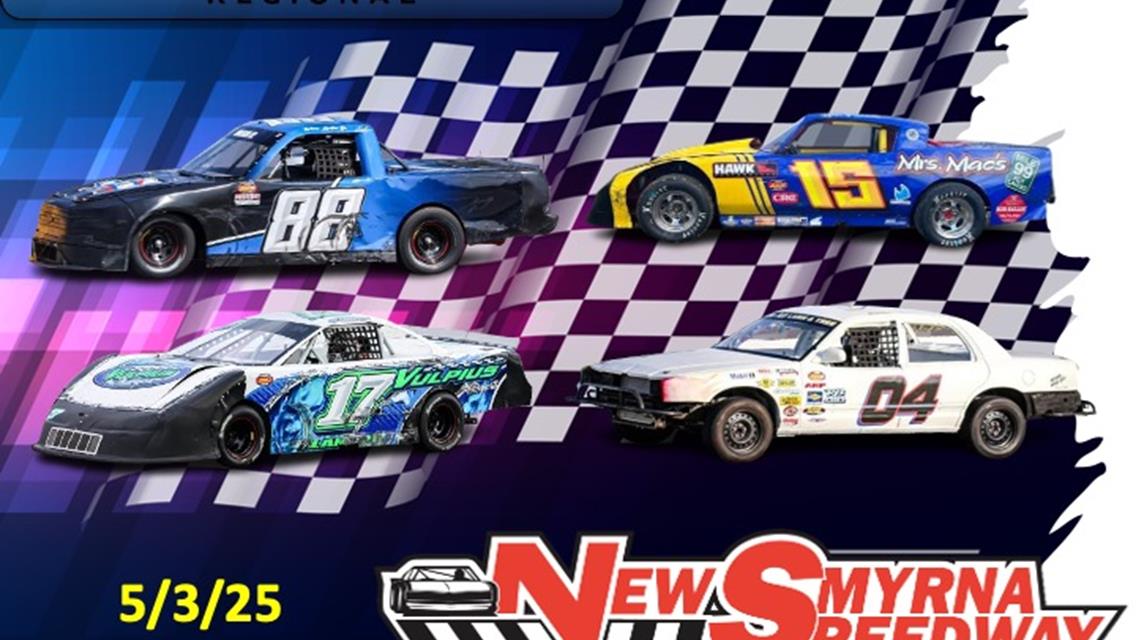 Ashley Homes JAX Pro Trucks Head Line Saturday&#39;s Racing Action! $1,000 To Win.