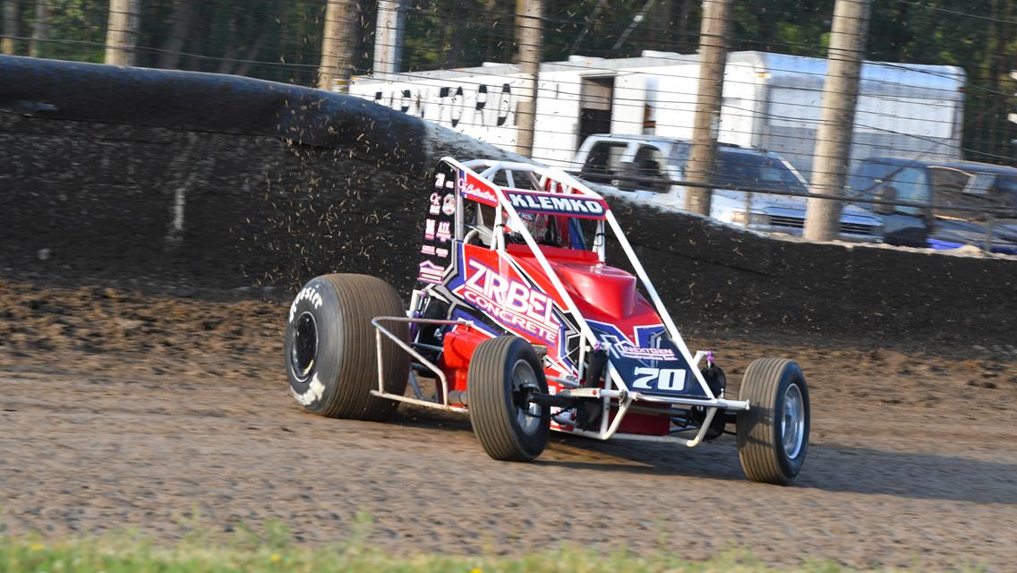 2024 – WILMOT RACEWAY – SALUTE TO CHAMPIONS – CHRIS KLEMKO