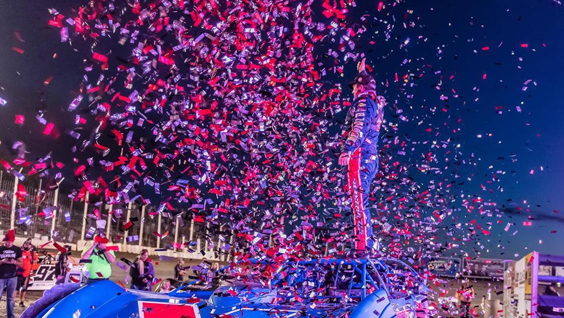 Rocket1 Continues World of Outlaws Winning Ways