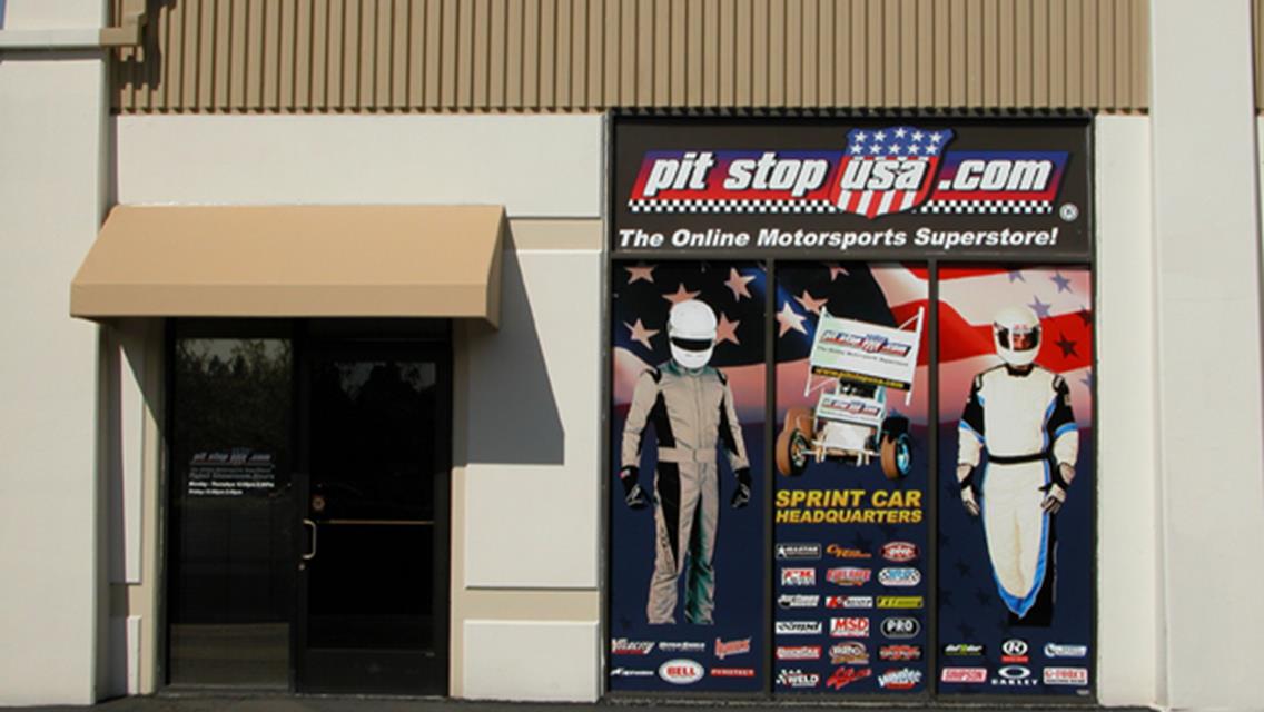 Lucas Oil ASCS welcomes Pit Stop USA as 2012 contingency sponsor