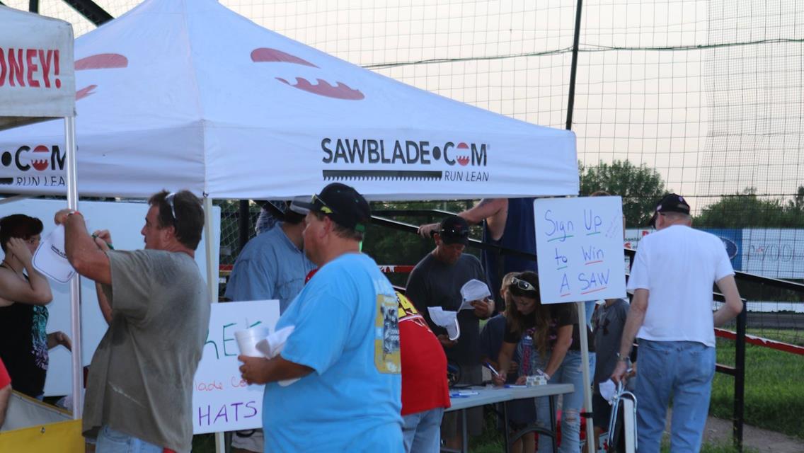 Bryant, SawBlade.com and CTB Giving Away Gifts During ASCS Gulf South Doubleheader