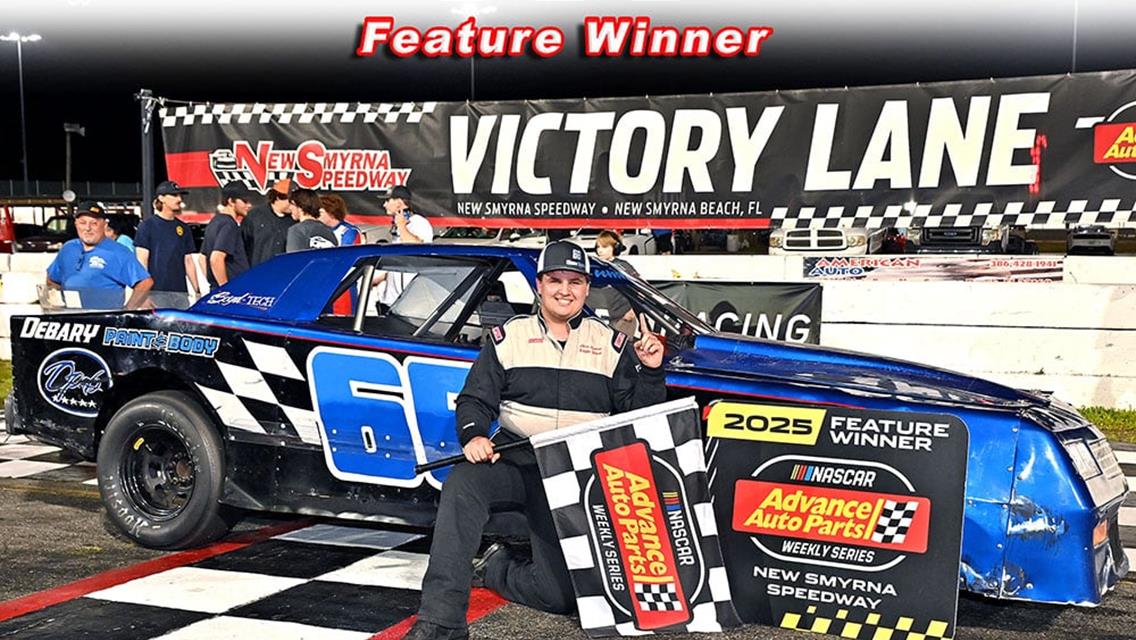 Another Great Night of Racing on Family Fun Night!