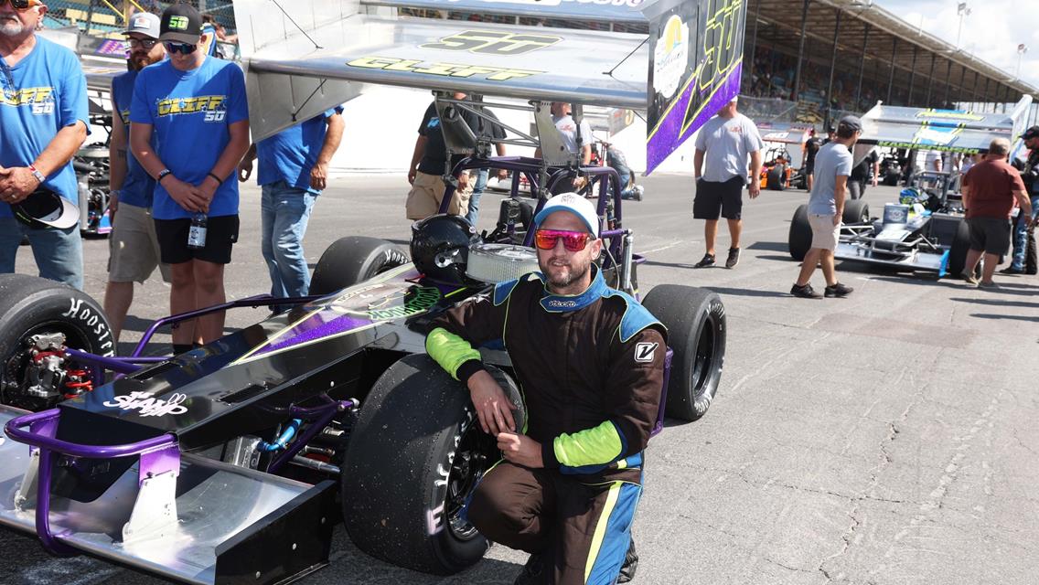 Barbeau Racing to Host Chicken BBQ Fundraiser This Saturday at Woodchuck Saloon