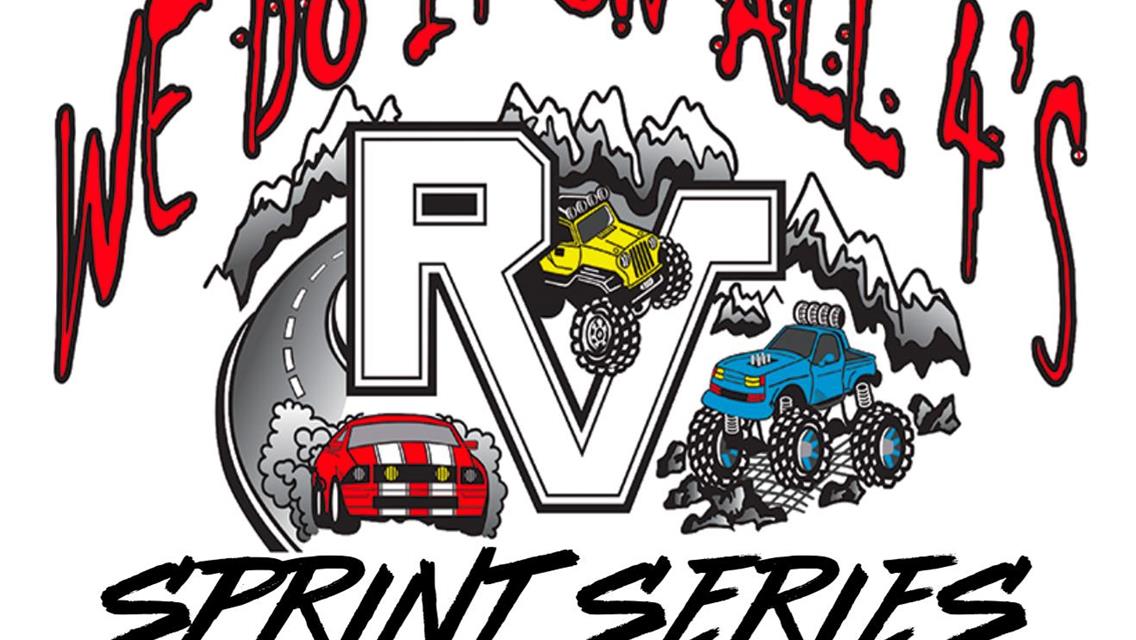 POINT FUND GROWS TO $20,000 FULLY GUARANTEED FOR 10 RACE 410 SPRINT CAR SERIES.