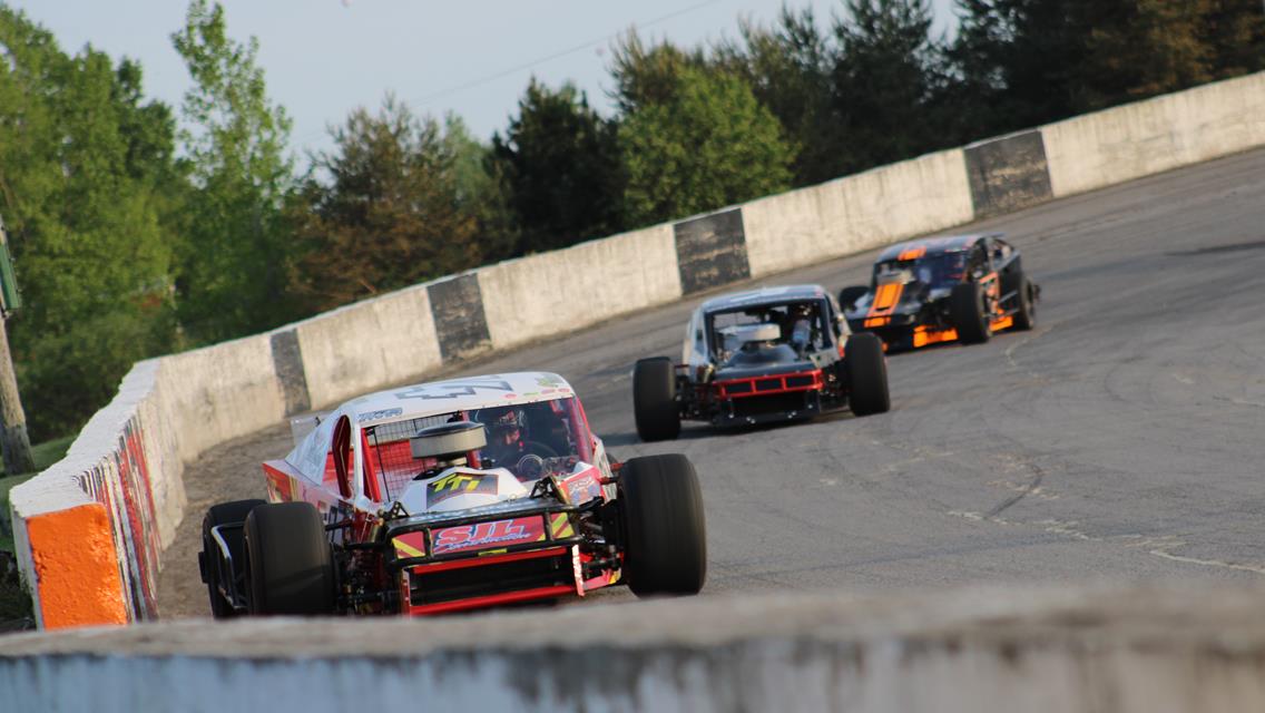 RACE OF CHAMPIONS SPORTSMAN MODIFIED SERIES READY TO GO AT “THE BULLRING” WYOMING COUNTY INTERNATIONAL SPEEDWAY ON SUNDAY AFTERNOON, JUNE 11, 2023