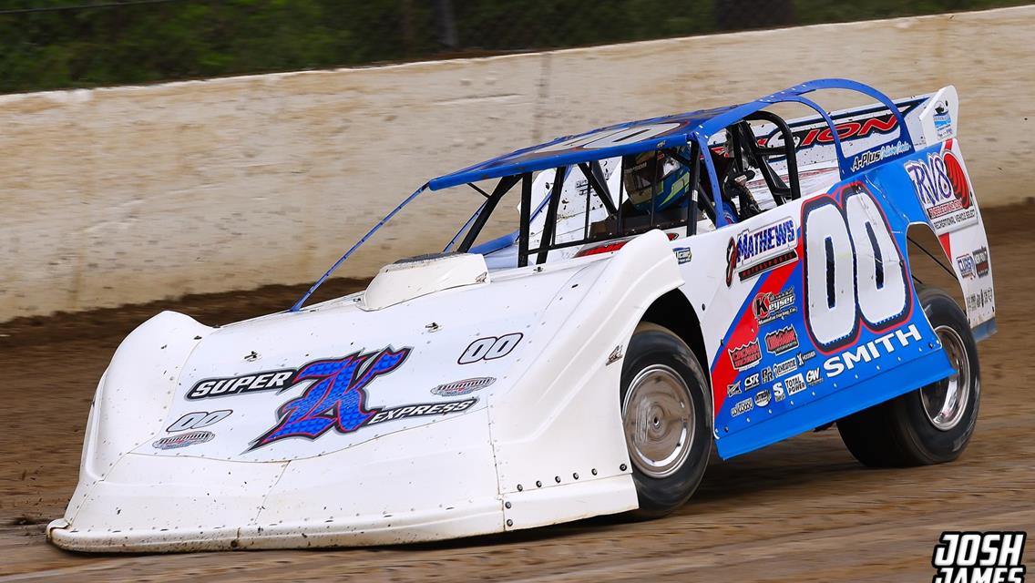 Eldora Speedway (Rossburg, OH) – Dream XXXI – June 5th-7th, 2025. (Josh James Artwork)