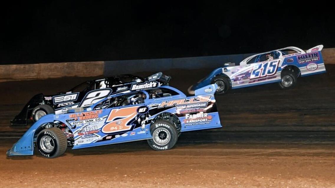Fayetteville Motor Speedway (Fayetteville, NC) – Carolina Clash Super Late Model Series – April 13th, 2024. (Kevin Ritchie Photo)