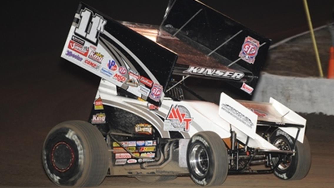 Kraig Kinser