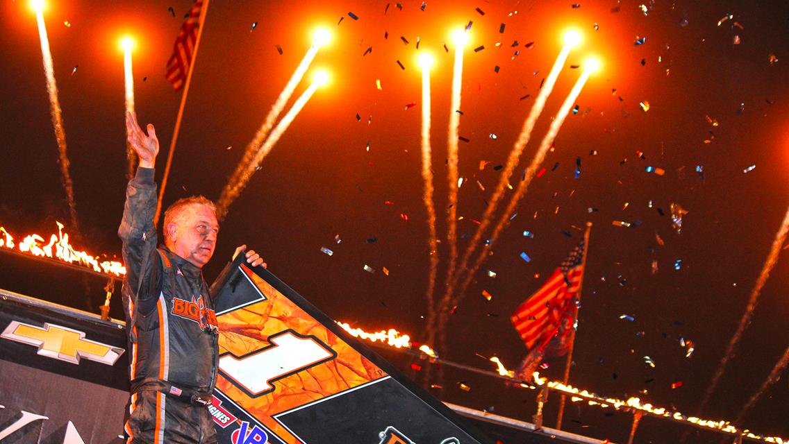 Swindell Claims Knight Before the Kings Royal for Big Game Motorsports