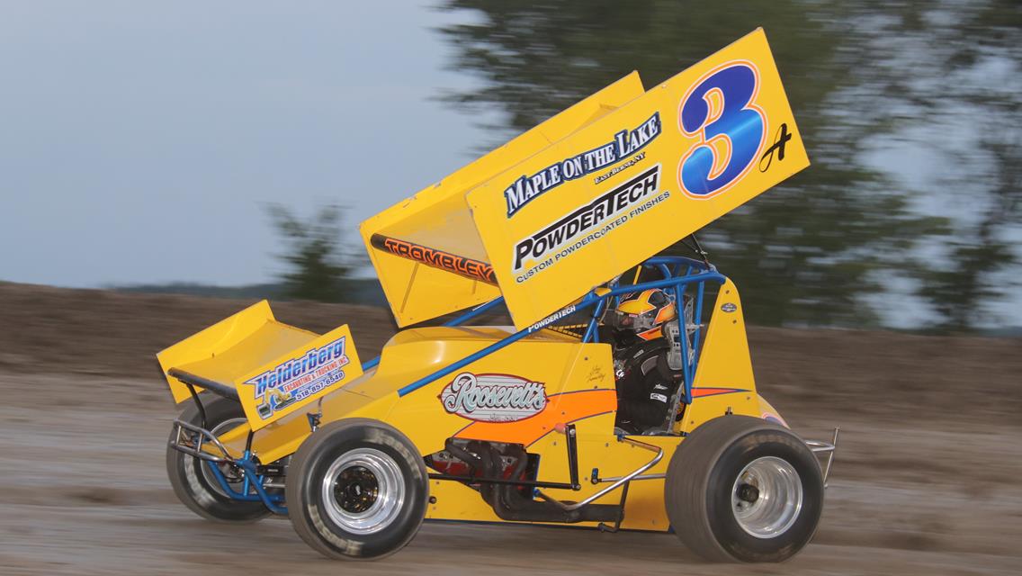 Moran Tops SCoNE Stars in Devil’s Bowl Thriller