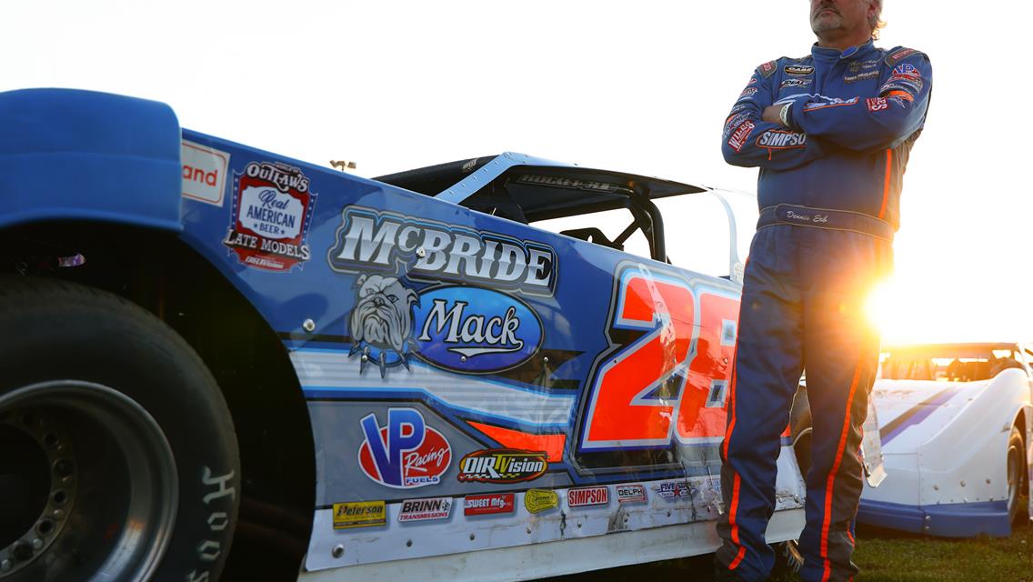 Bobby Pierce Wins FloRacing Night in America Opener at La Salle Speedway