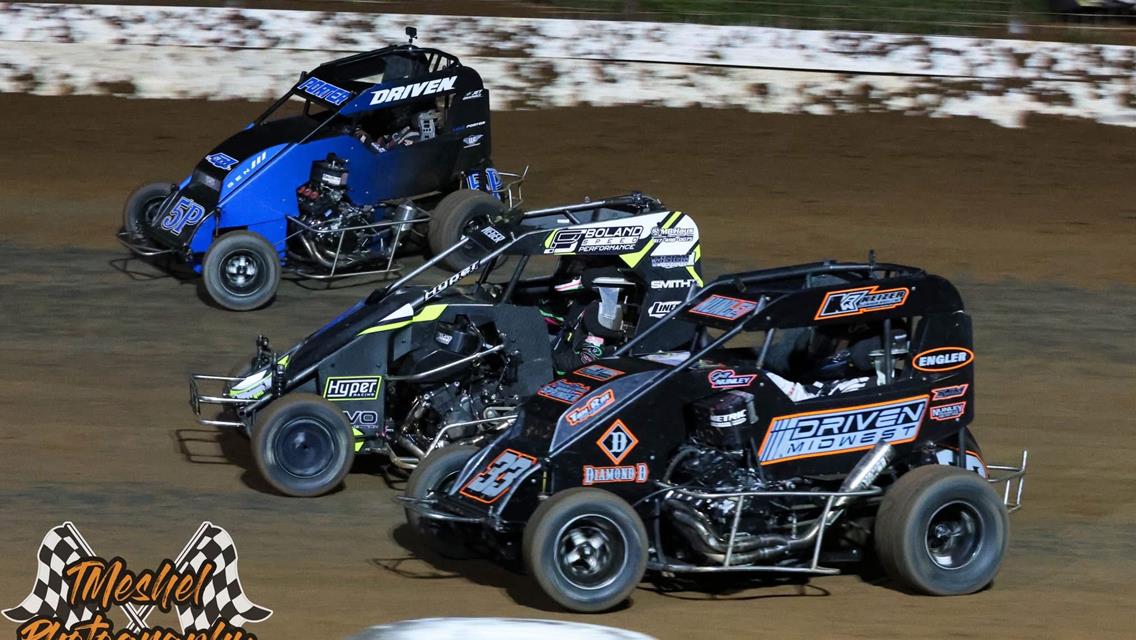 Sooner 600 Week Set for Four Straight Nights of NOW600 National Series Action in Oklahoma!