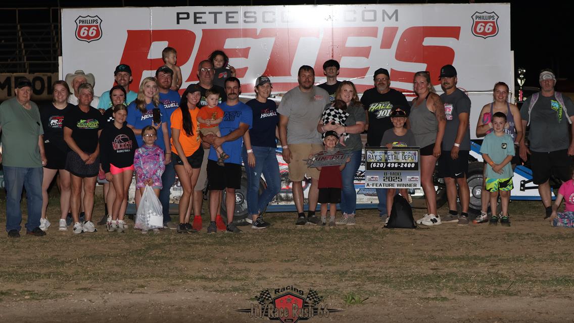 At the Line..... Results and photos from this weekend 6-13