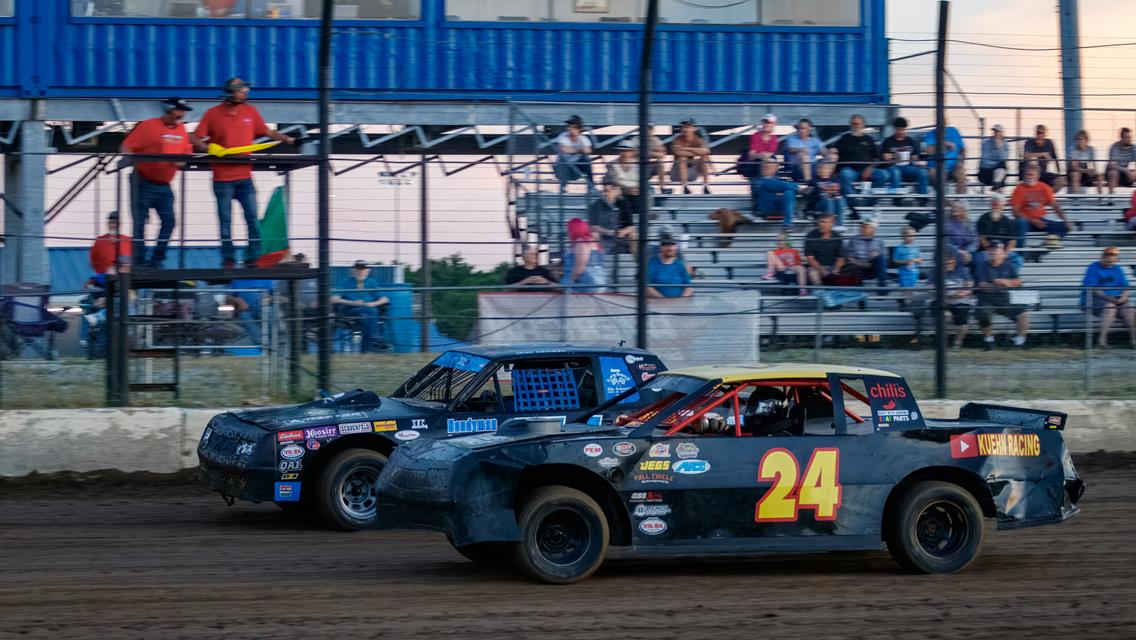 Friday Night Lights May 16, 2025 Race Recap