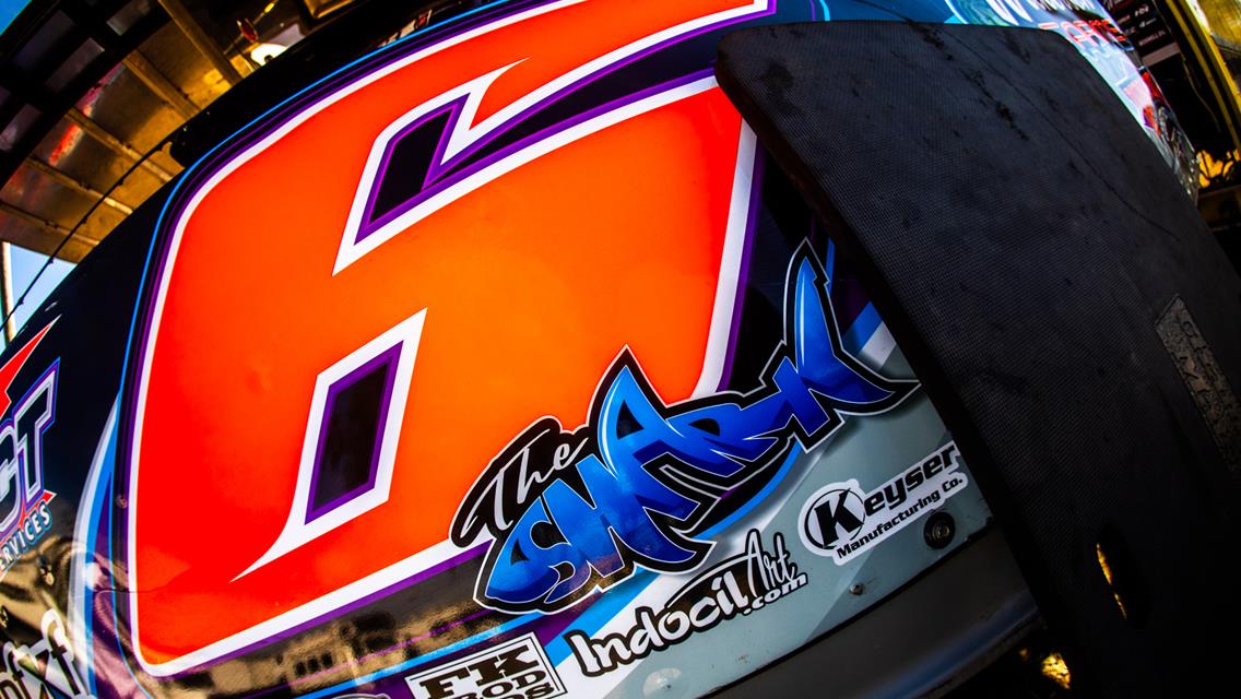 All-Tech Raceway (Lake City, Fla.) – Lucas Oil Late Model Dirt Series – Winter Nationals – January 30th-February 1st, 2025. (Heath Lawson Photo)