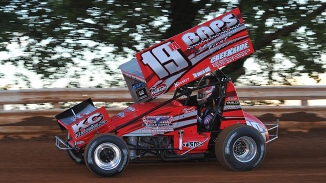 Brent Marks Scores Four Consecutive Top-Ten Finishes