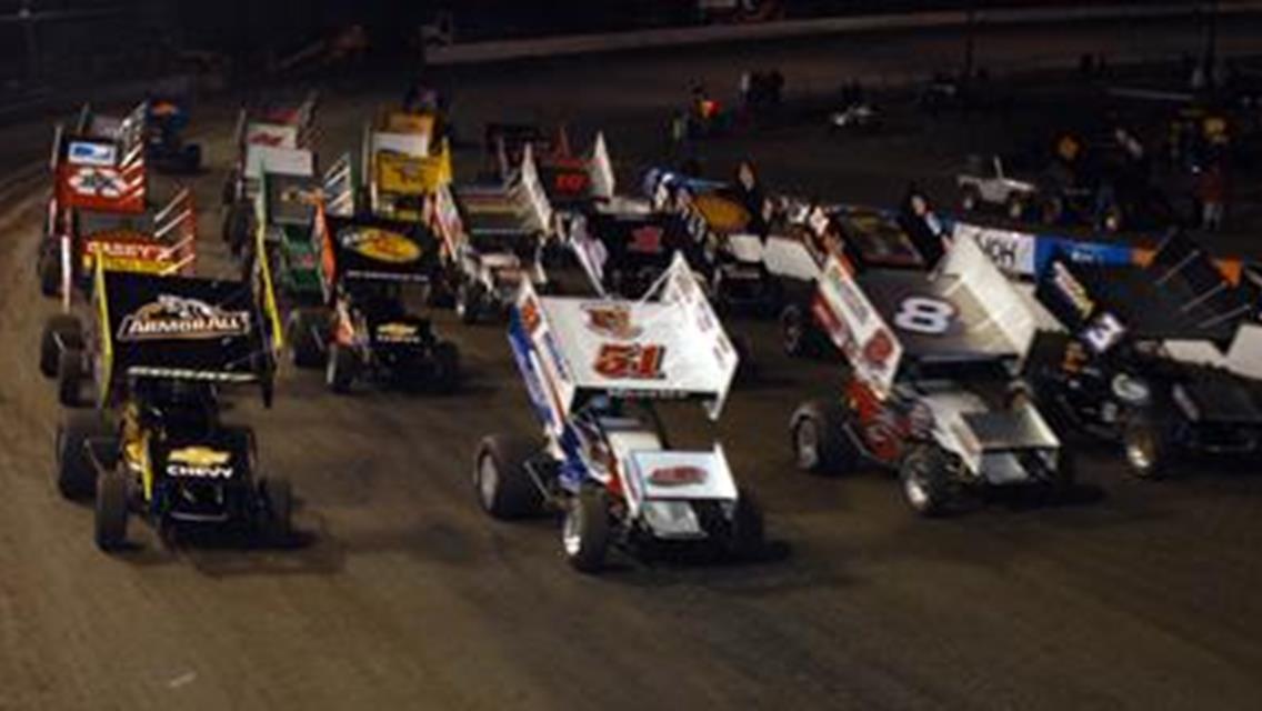 Previewing the World of Outlaws Return to Fulton Speedway in New York