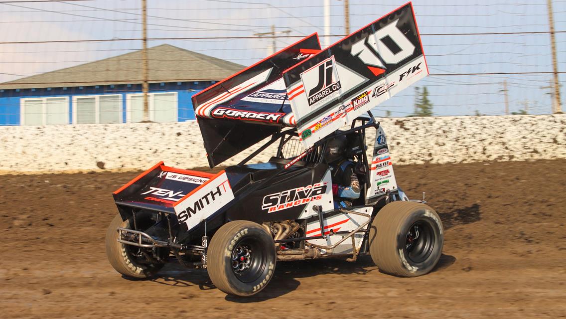 Law and Shelby Repeat; Gordon Gets First Win