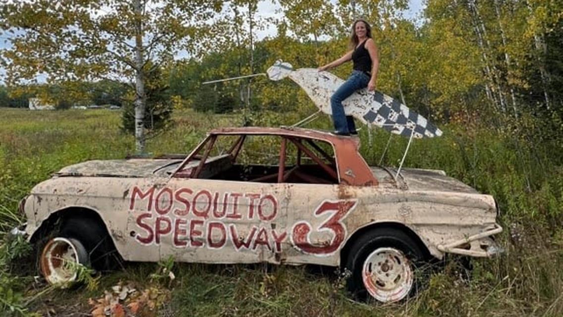 Mosquito Speedway newest member of the managent Team