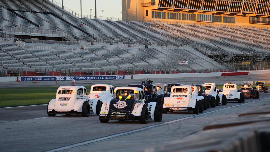 Thursday Thunder Race 5 (6/20/19) Schedule