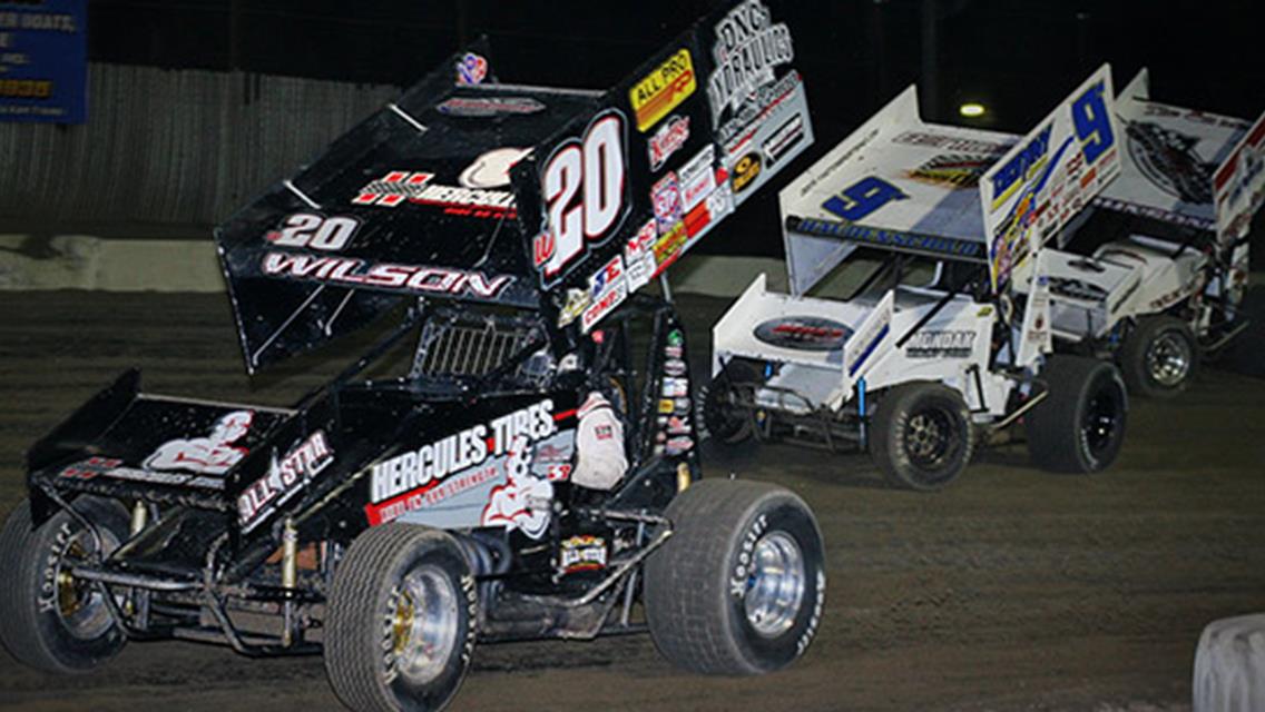 ALL STAR SPRINTS PREPARE FOR FLORIDA EVENTS
