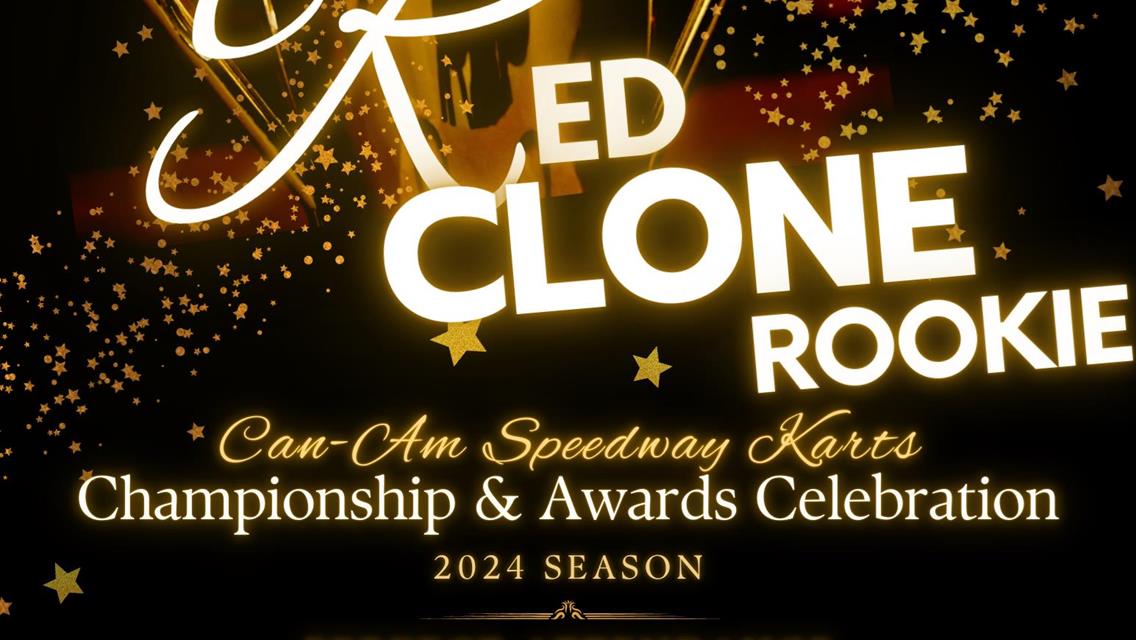 Can-Am Speedway Crowns 2024 Karting Champions