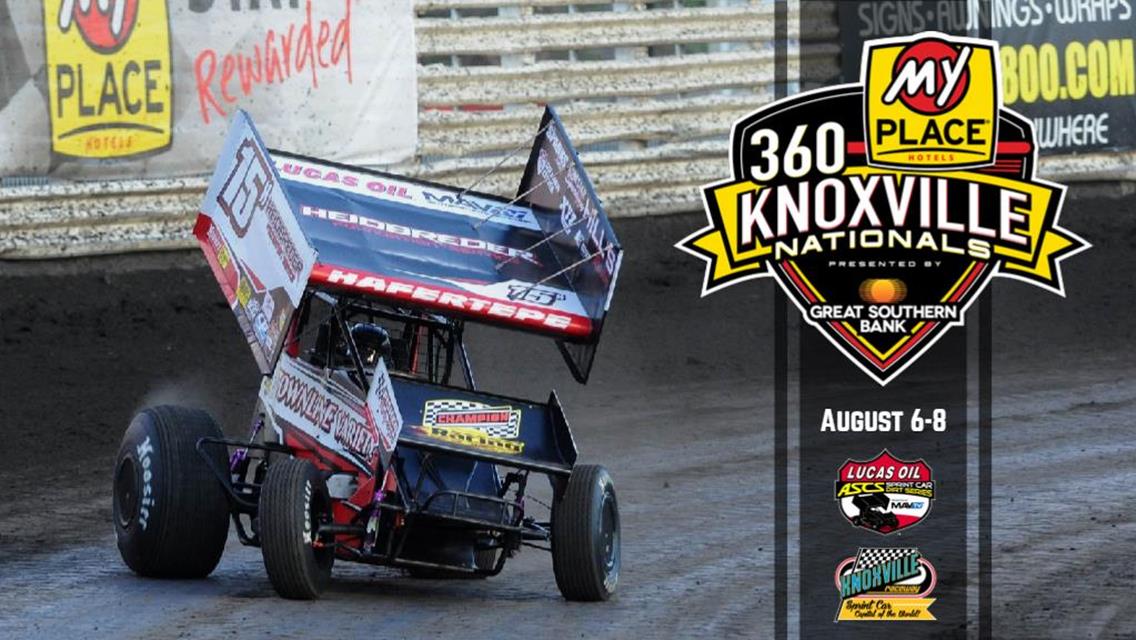 Tickets On Sale For My Place Hotels 360 Knoxville Nationals presented by Great Southern Bank