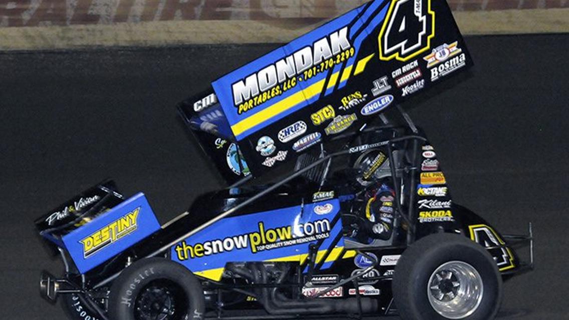 TMAC Tuesday- 18th at Jackson Nationals Has McCarl Hungry For Trio of Races Ahead