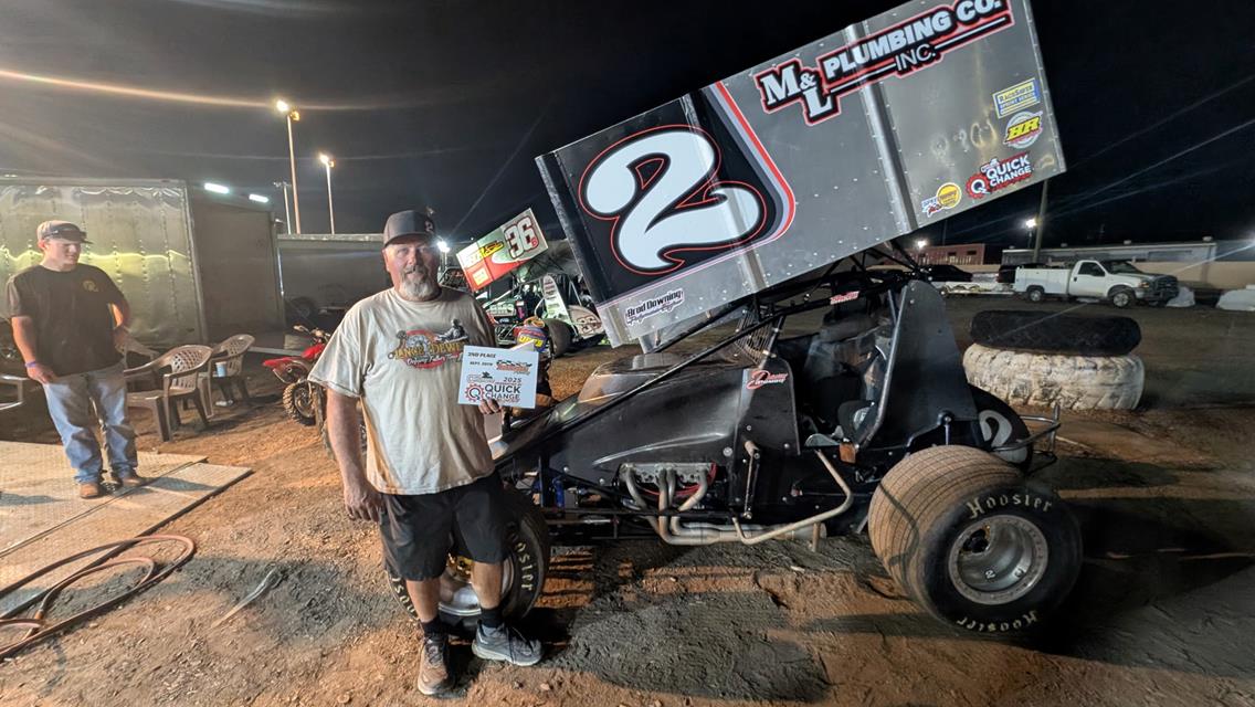 Fast Laps, Flips &amp; First-Timers: CRS Invades the Thunderbowl
