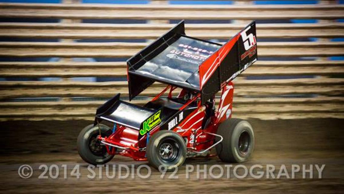 Ball to Make 410 Debut for White Lightning Motorsports Saturday at Knoxville
