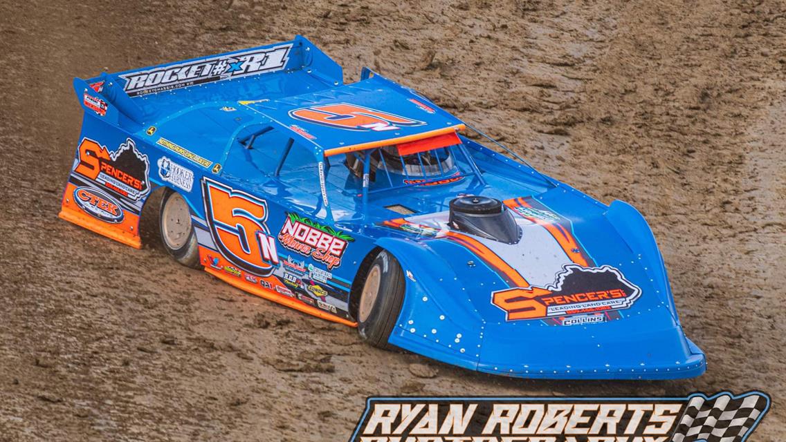 Nobbe notches eighth-place finish in Johnny Appleseed Classic at Eldora