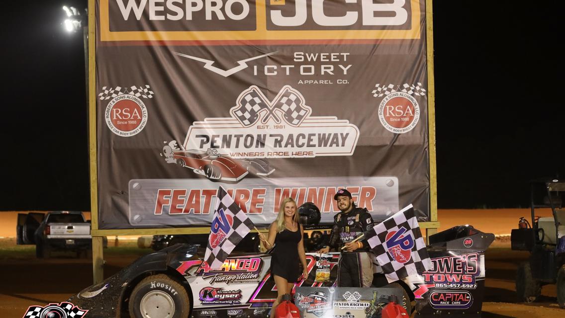 Boles & Pierce Claim Latest Wins