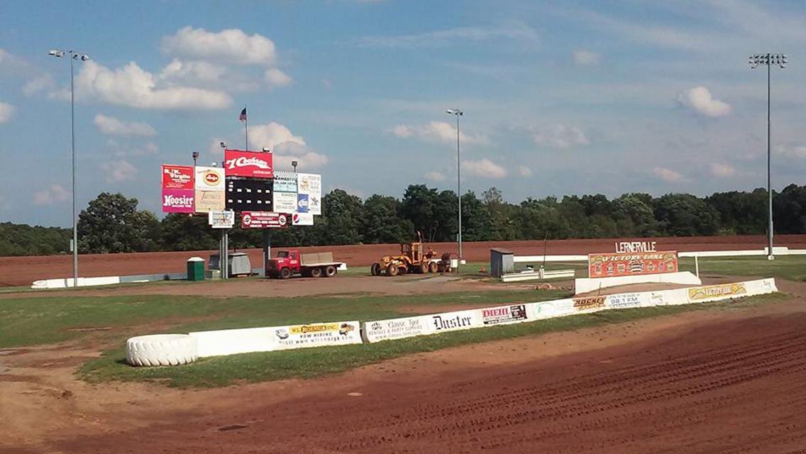 Coming Home- Hawk Named Race Director at Lernerville