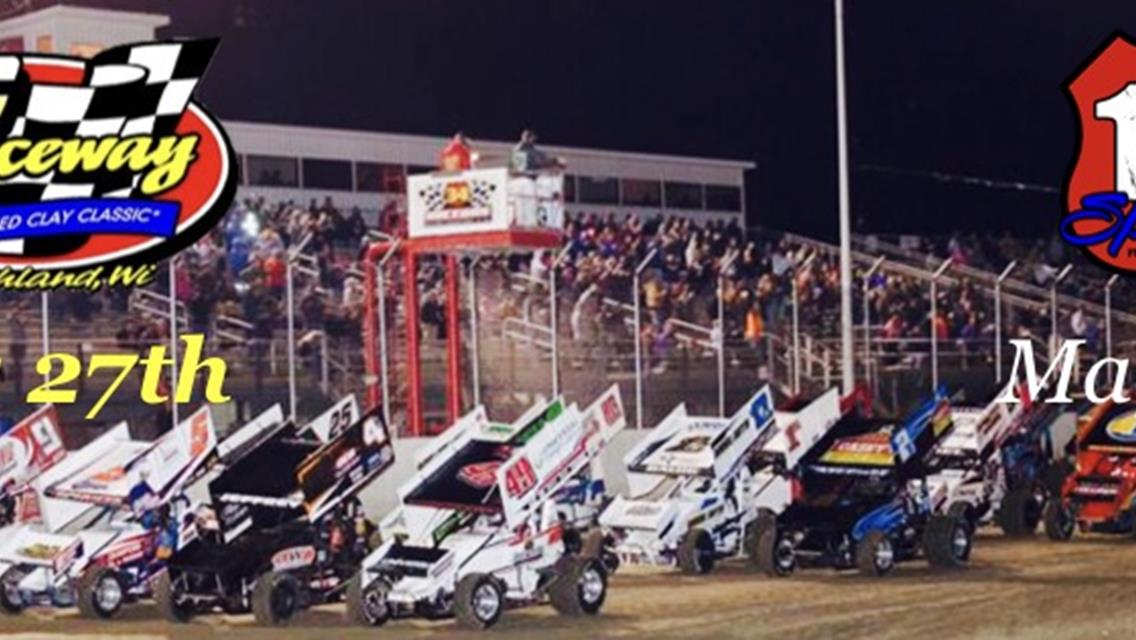 ABC Raceway and 141 Speedway Next For Bumper to Bumper Interstate Racing Association