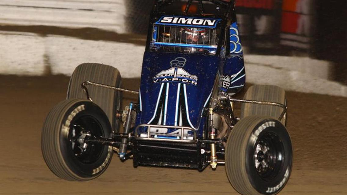 USAC Sprints fire off this week at Bubba Raceway Park