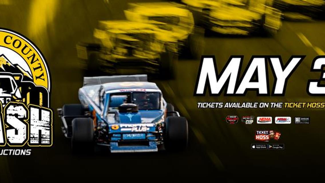 Next Event: Saturday - May 3, 2025. JDV Productions Presents NASCAR Whelen Modified Tour