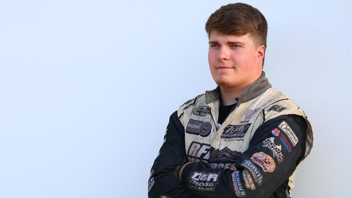 Volusia Speedway Park (De Leon Springs, FL) – World of Outlaw Late Model Series – DIRTcar Nationals – February 10th-15th, 2025. (Josh James Artwork)