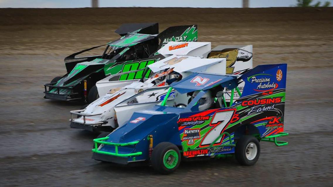 2020 Season Opener &amp; Wissota Midwest Modified Special - June 6th