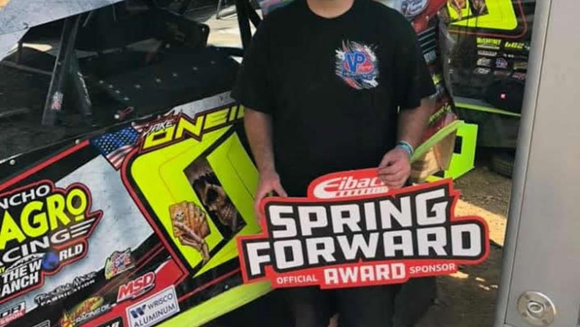 Jake O&#39;Neil lands Top-5 finish in USMTS action at Salina Highbanks