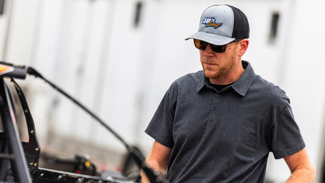 Circle City Raceway (Indianapolis, IN) – Lucas Oil Late Model Dirt Series – May 2nd, 2025. (Heath Lawson photo)