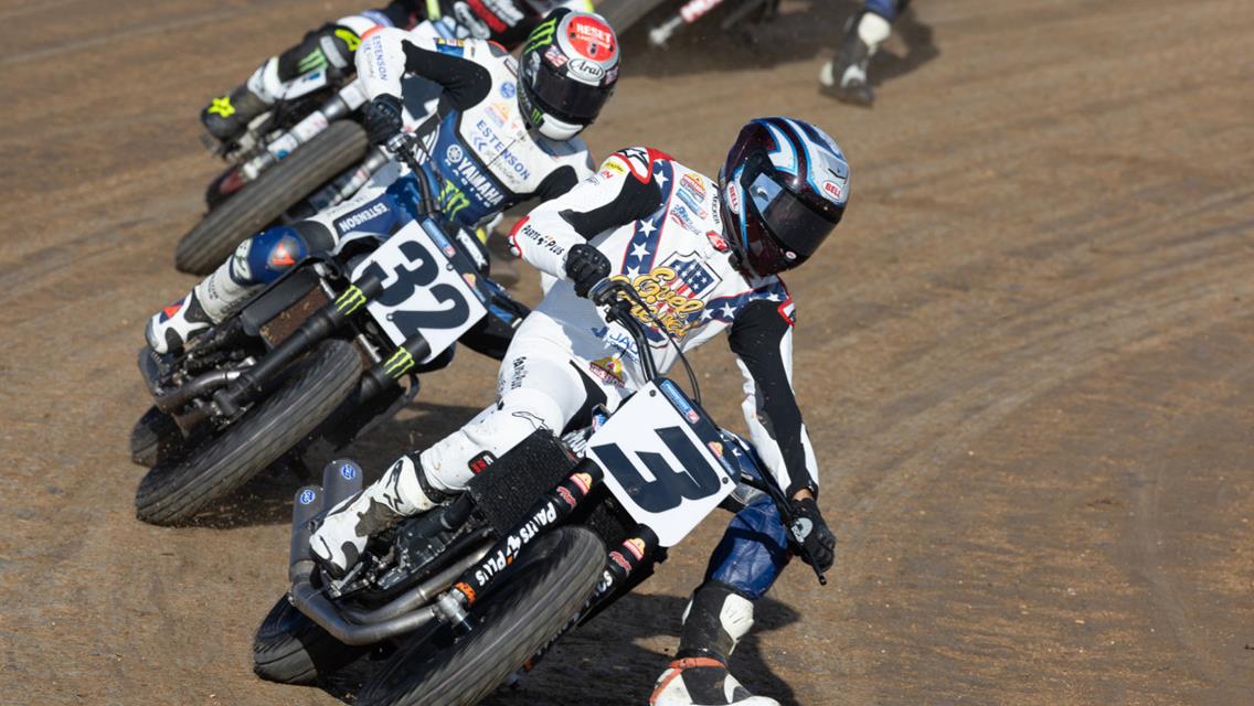 Lucas Oil Speedway off this weekend before a big June fires off with American Flat Track