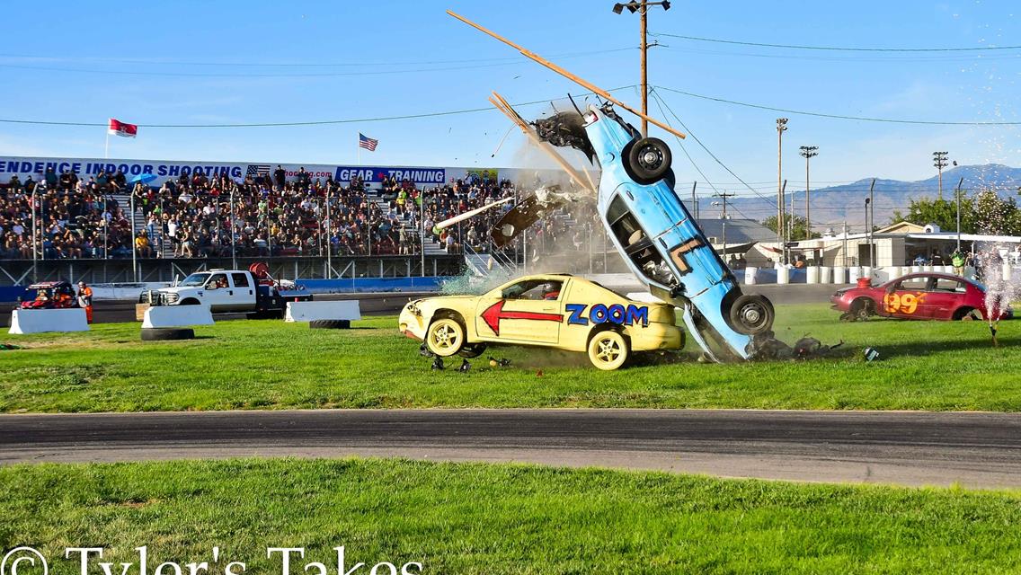 Eve of Destruction 17 Delivers Chaos, Carnage
