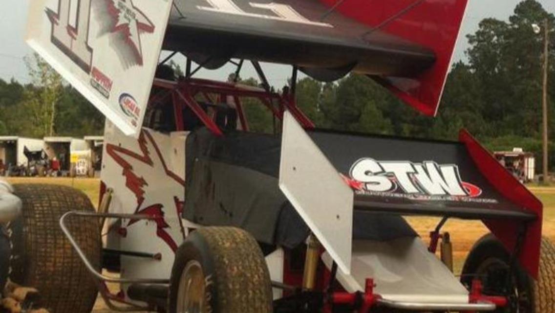 Tankersley Strives for First Career ASCS Gulf South Region Championship