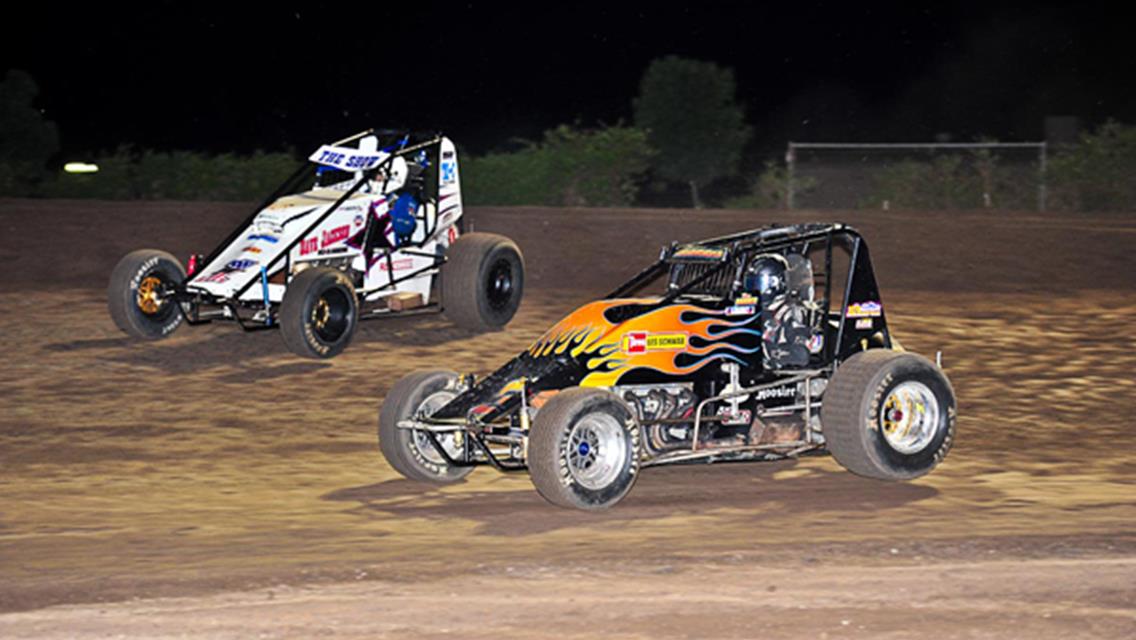 USAC WESTERN CLASSIC RELEASES ITS 2012 DIRT SPRINT SCHEDULE