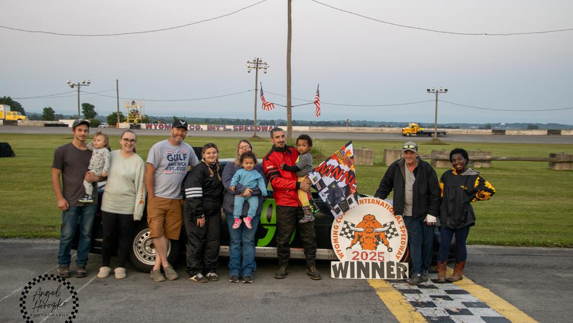 Racer Reunion &amp; LaVern Pangrazio Memorial Night